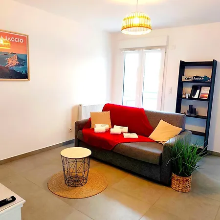 Apartmán - Wifi - Terrace - Parking *