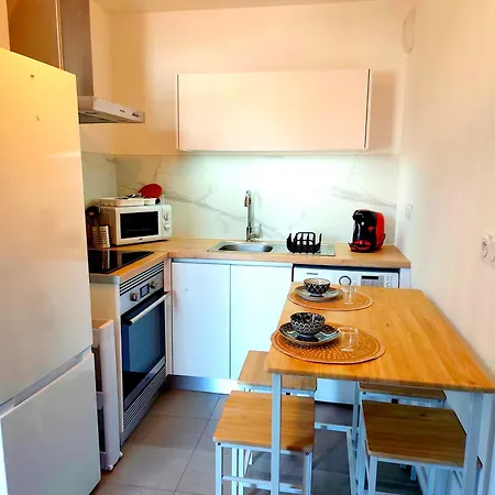 Apartmán - Wifi - Terrace - Parking