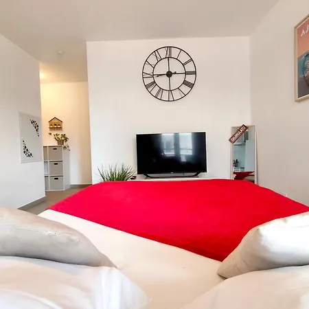Apartman - Wifi - Terrace - Parking Ajaccio