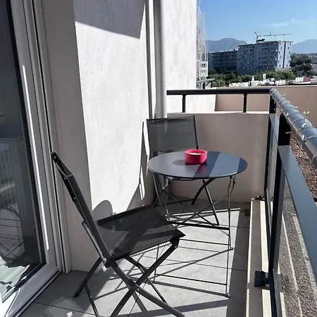 - Wifi - Terrace - Parking Ajaccio (Corsica)