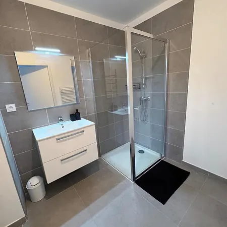Apartmán - Wifi - Terrace - Parking Ajaccio (Corsica)